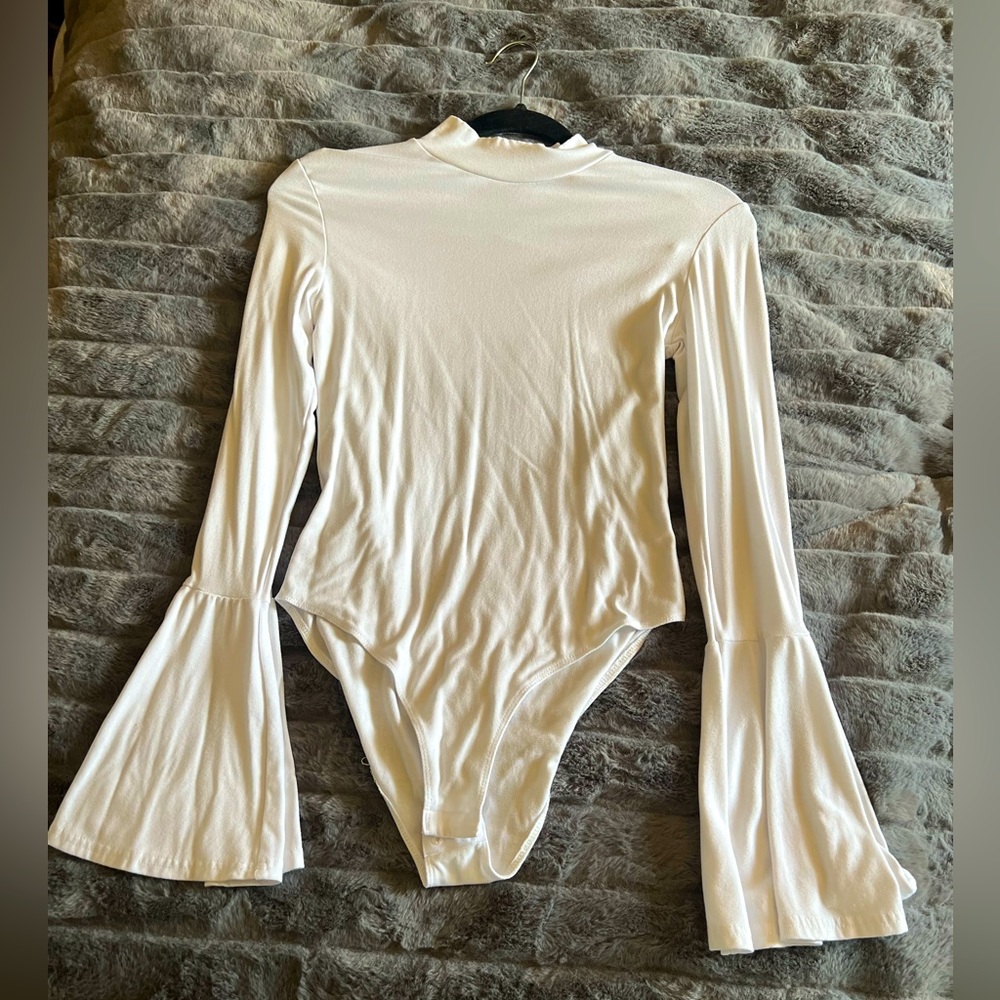 Shirt bodysuit
